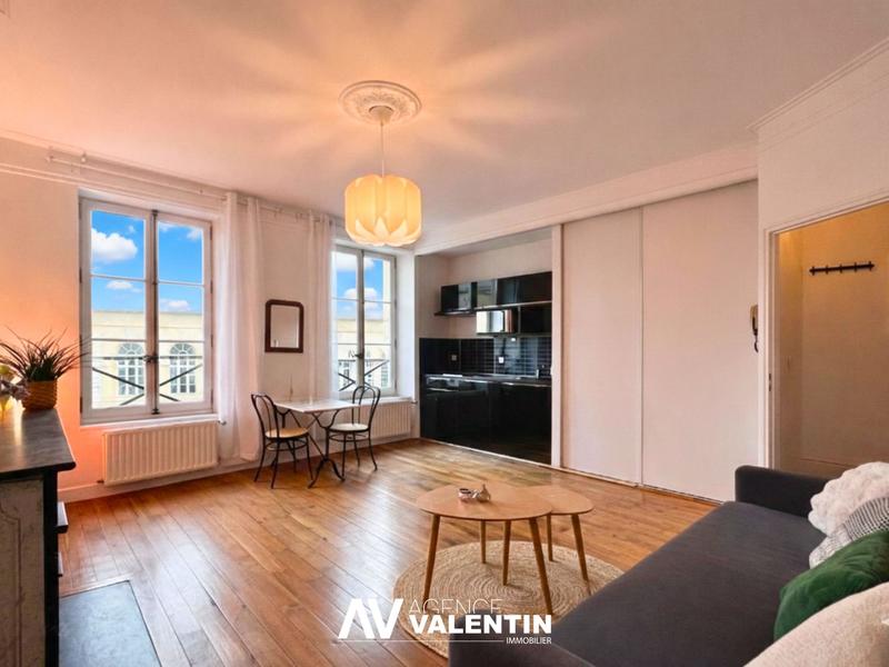 Appartement - 43 m² - 2 pièces