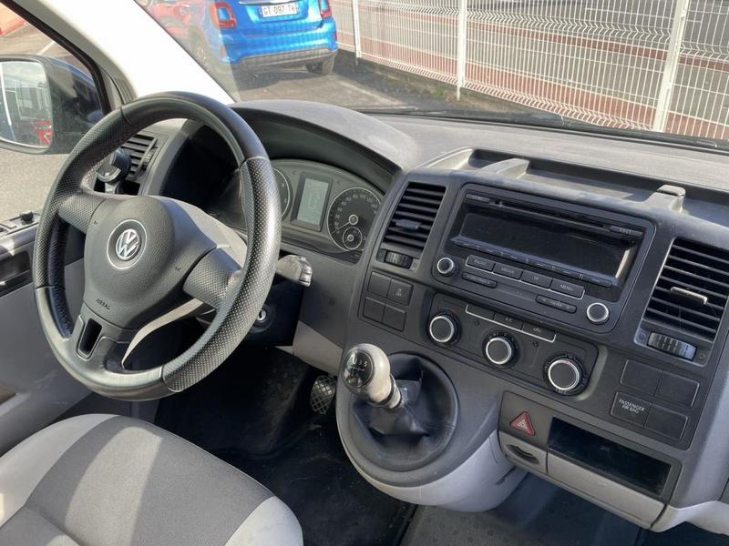 Volkswagen T5 Other Fourgon - 2.0 Tdi 102 3 Places Boite Manuelle