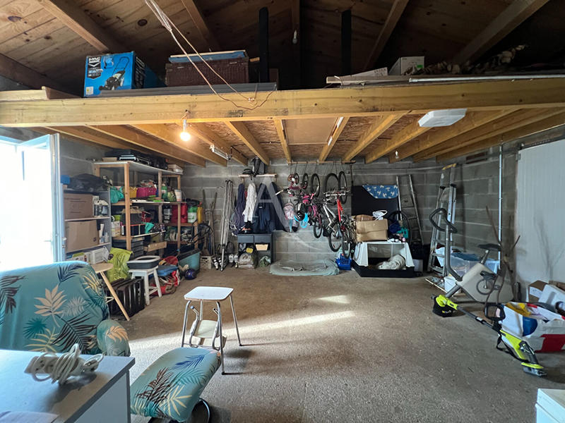 Maison - 130 m² - 5 pièces