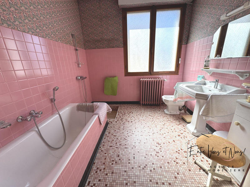 Maison - 163 m² - 5 pièces