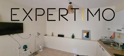 Appartement - 33 m² - 2 pièces