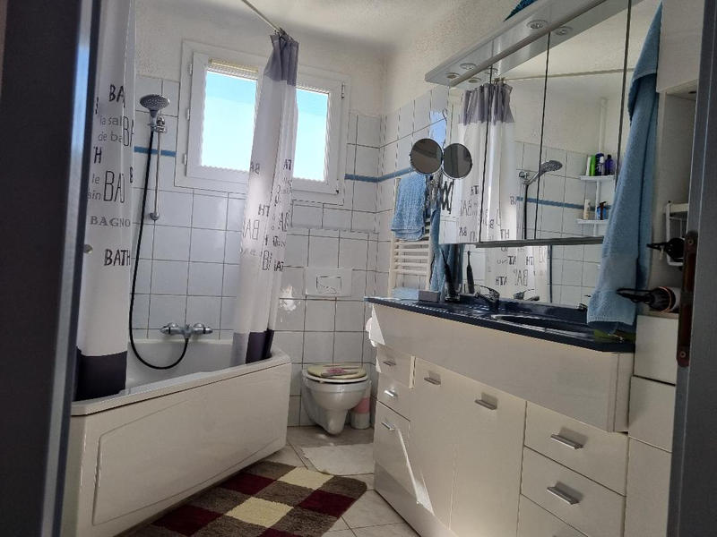 Maison - 110 m² - 7 pièces