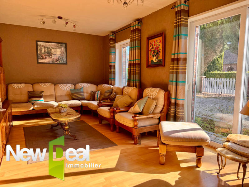 Maison - 100 m² - 4 pièces