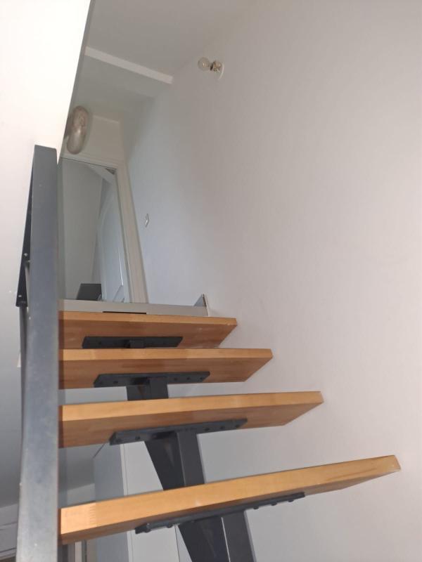 Appartement - 26 m² - 2 pièces