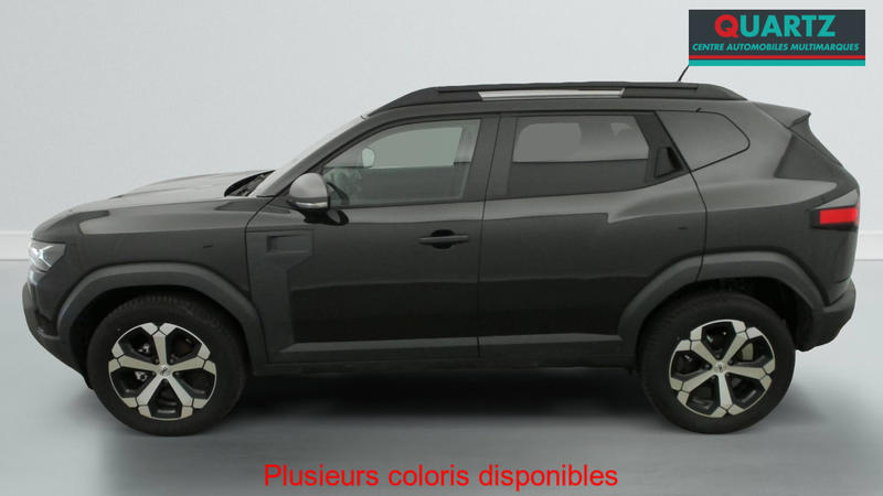Dacia Duster Mild Hybrid 130 4x4 Journey