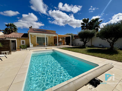 Maison - 146 m² - 4 pièces