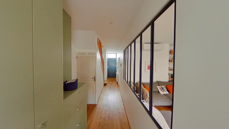 Maison - 95 m² - 4 pièces