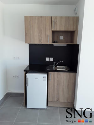 Appartement - 47 m² - 2 pièces