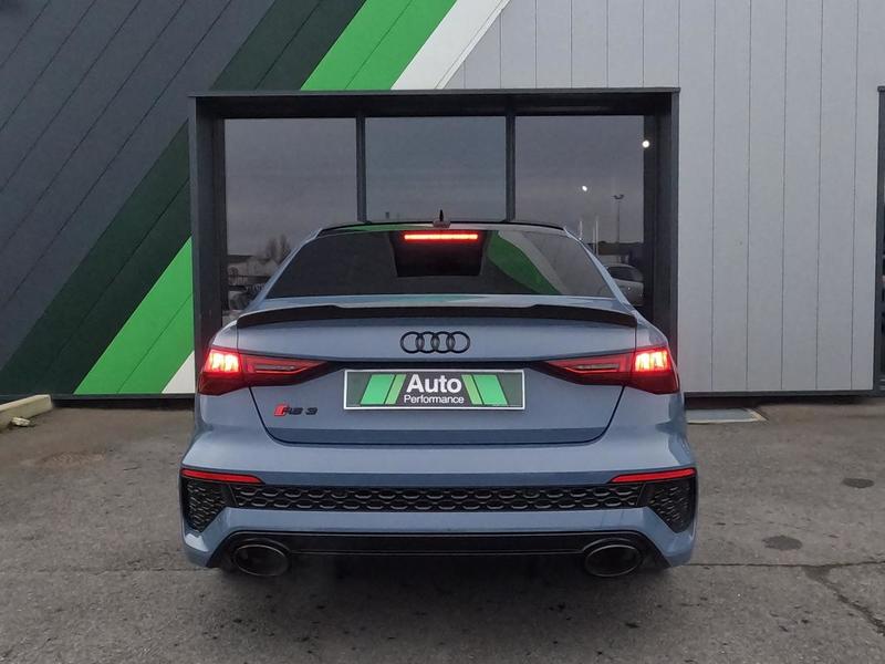 Audi Rs3 Berline 2.5 Tfsi 400 s tronic 7 Quattro