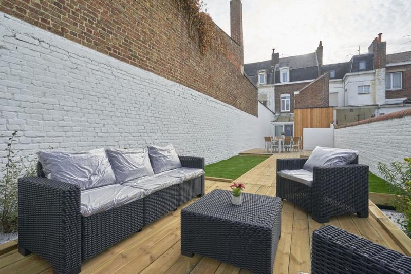 Maison - 119 m² - 7 pièces