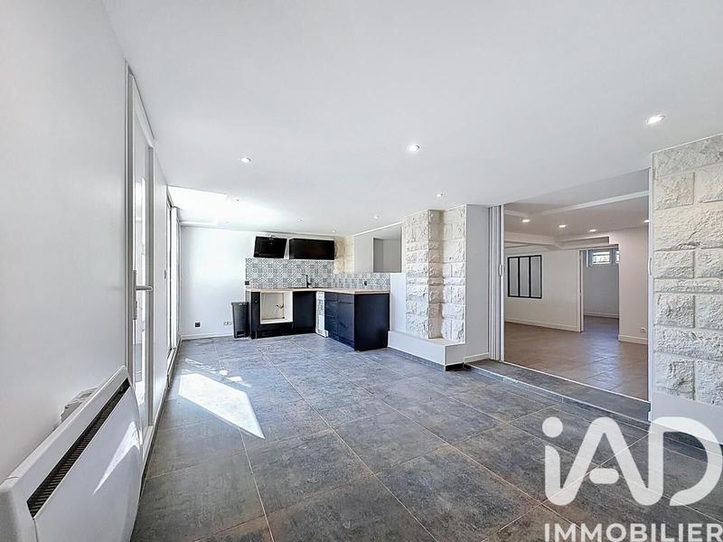 Appartement - 63 m² - 2 pièces