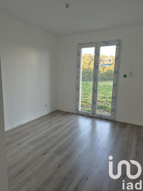 Maison - 124 m² - 4 pièces