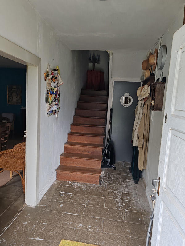 Maison - 124 m² - 5 pièces