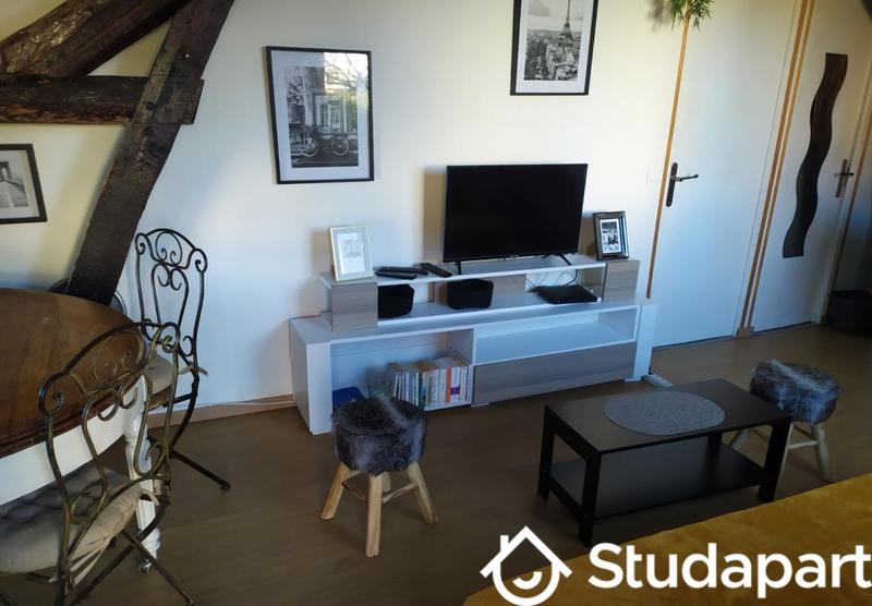 Appartement - 30 m² - 2 pièces