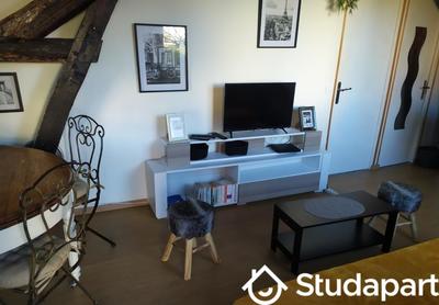 Appartement - 30 m² - 2 pièces