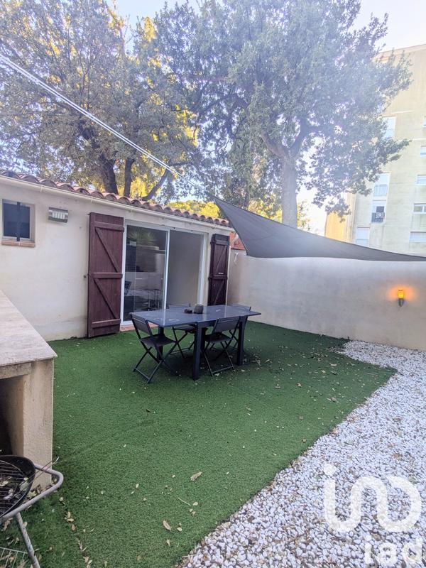 Maison - 38 m² - 2 pièces