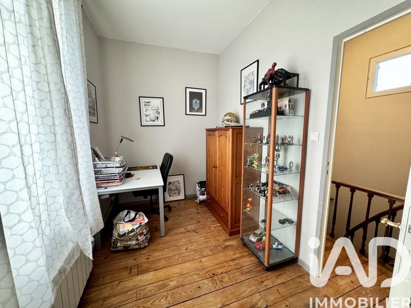 Maison - 155 m² - 6 pièces