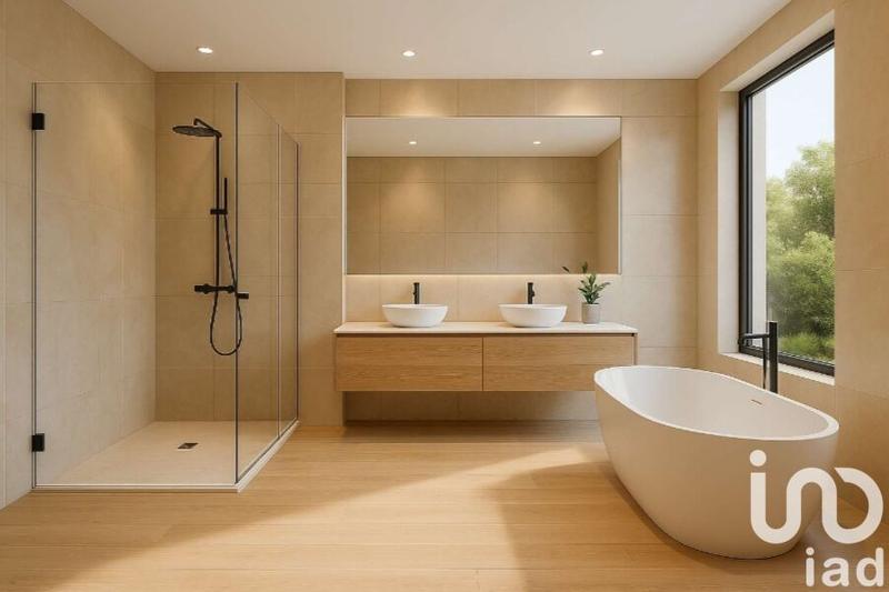 Maison - 180 m² - 6 pièces