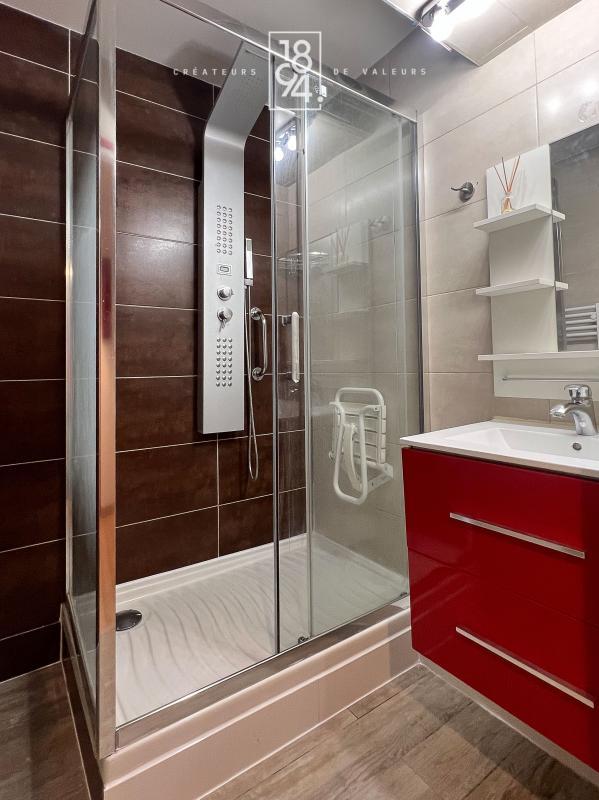 Appartement - 43 m² - 2 pièces