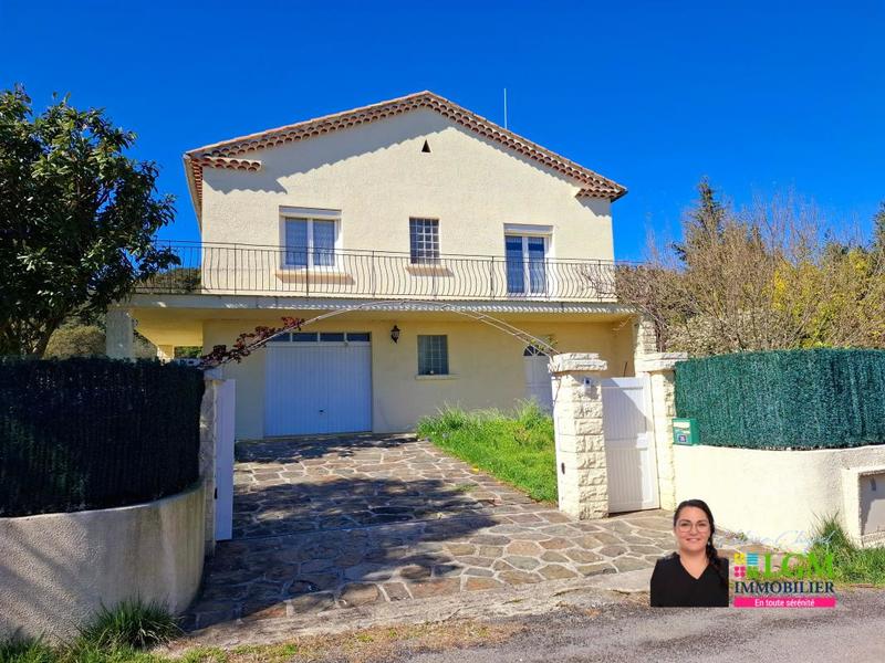 Maison - 166 m² - 5 pièces