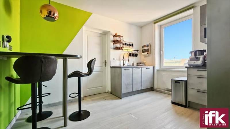 Appartement - 72 m² - 3 pièces