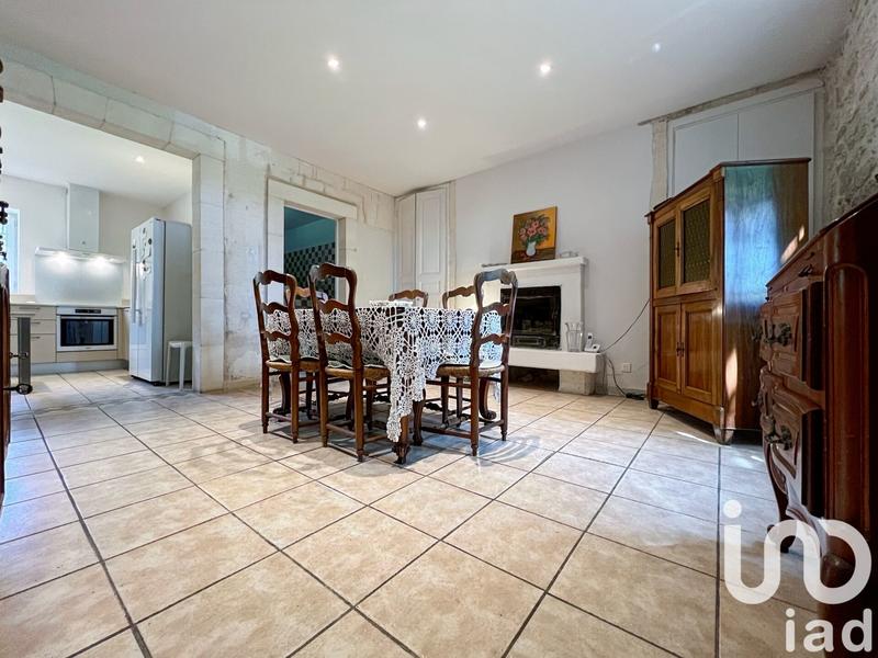 Maison - 115 m² - 4 pièces