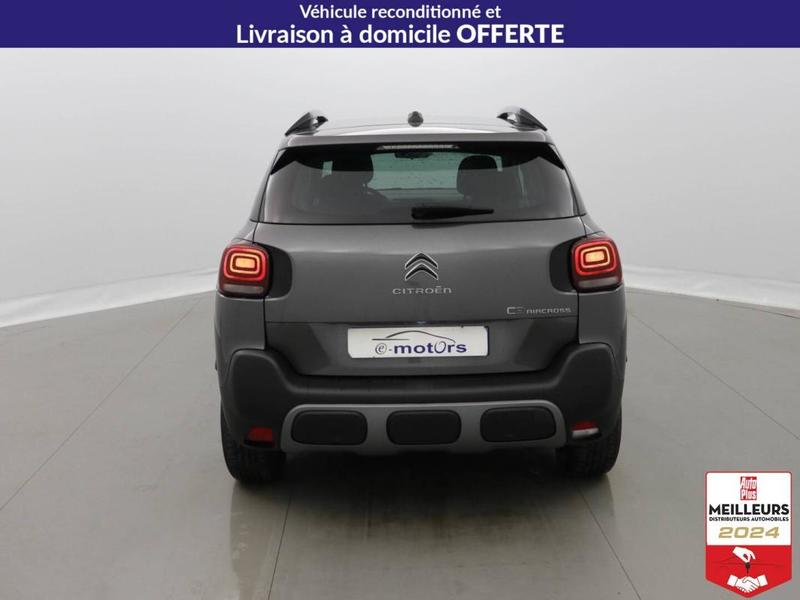 Citroën C3 Aircross PureTech 110 Bvm6 Feel +Aide au statio