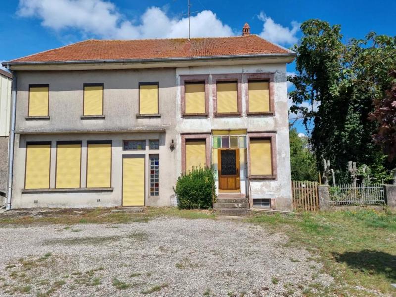 Maison de village - 269 m² - 6 pièces