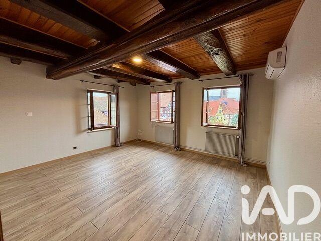 Appartement - 50 m² - 2 pièces