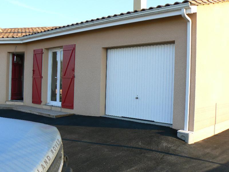 Maison - 120 m² - 4 pièces