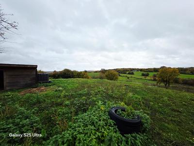 Terrain constructible - 6 040 m²