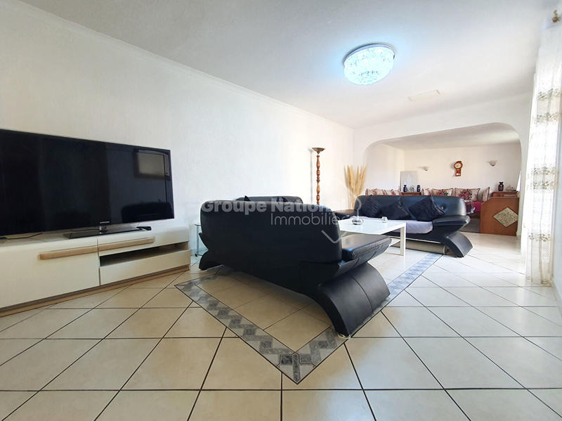 Maison - 116 m² - 4 pièces