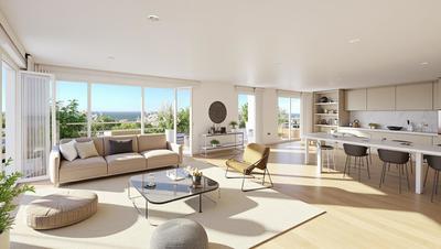 Appartement - 41 à 111 m² - 2 à 4 pièces