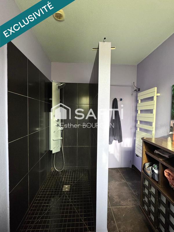 Maison - 135 m² - 7 pièces