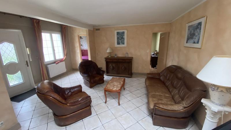 Maison - 76 m² - 3 pièces