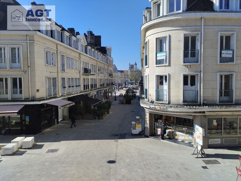 Appartement - 93 m² - 3 pièces