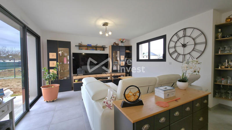 Villa - 144 m² - 7 pièces