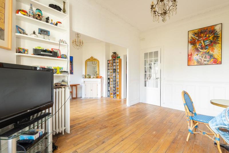 Appartement - 60 m² - 4 pièces