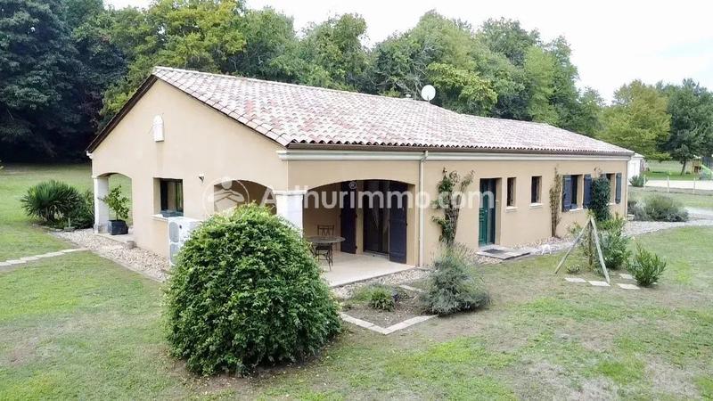 Maison - 150 m² - 6 pièces