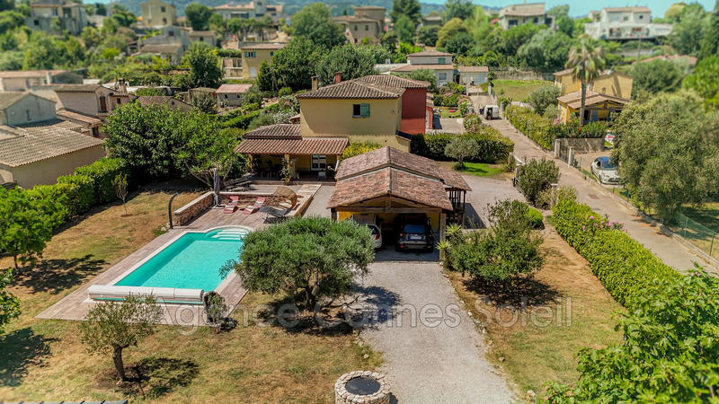 Villa - 117 m² - 4 pièces