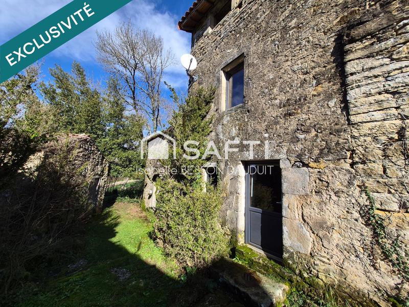 Maison - 182 m² - 7 pièces