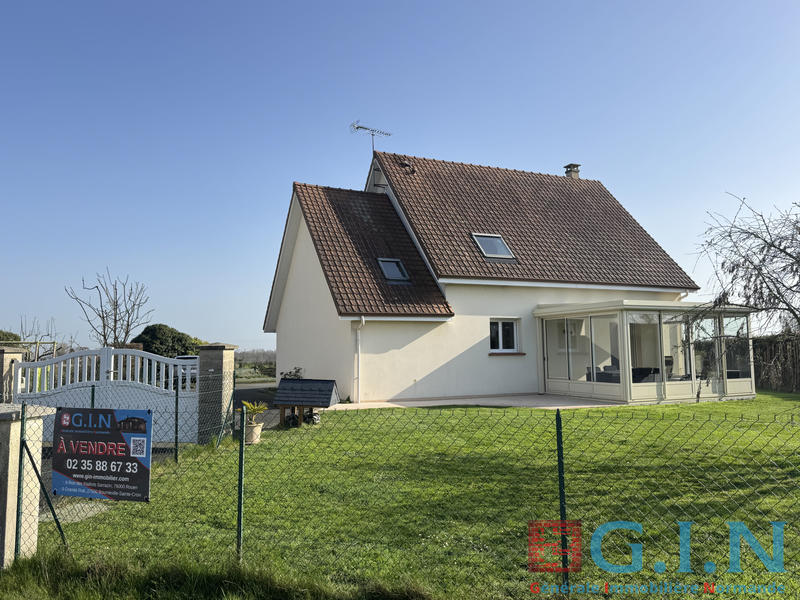 Maison - 111 m² - 6 pièces