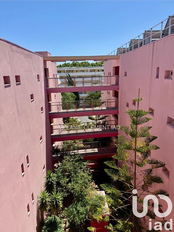 Appartement - 42 m² - 2 pièces