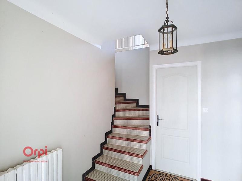 Maison - 117 m² - 6 pièces