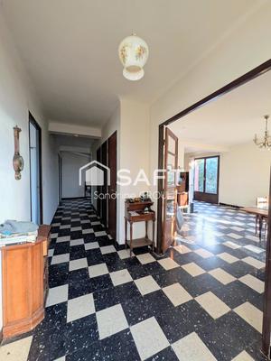 Maison de ville - 125 m² - 6 pièces