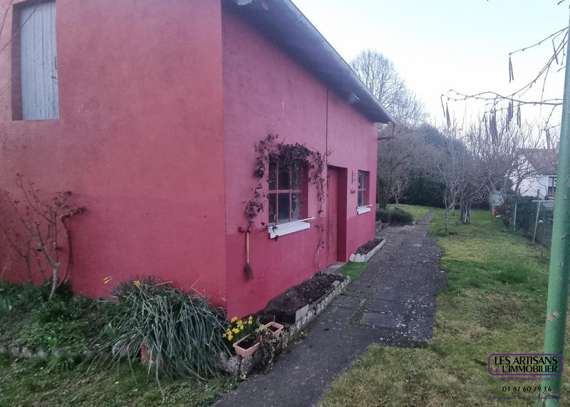 Maison - 96 m² - 4 pièces