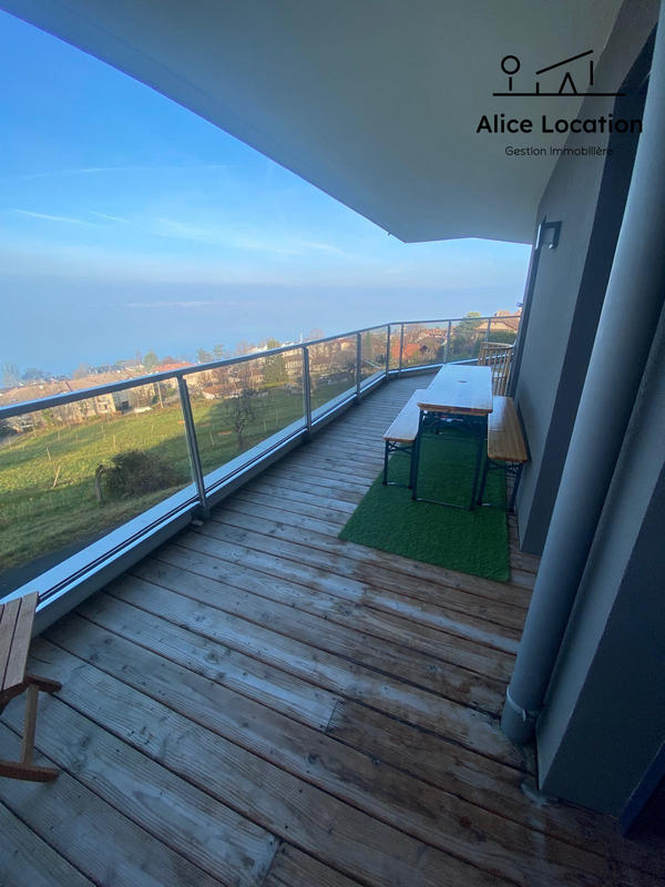 Appartement - 71 m² - 3 pièces