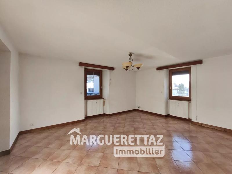 Appartement - 119 m² - 4 pièces
