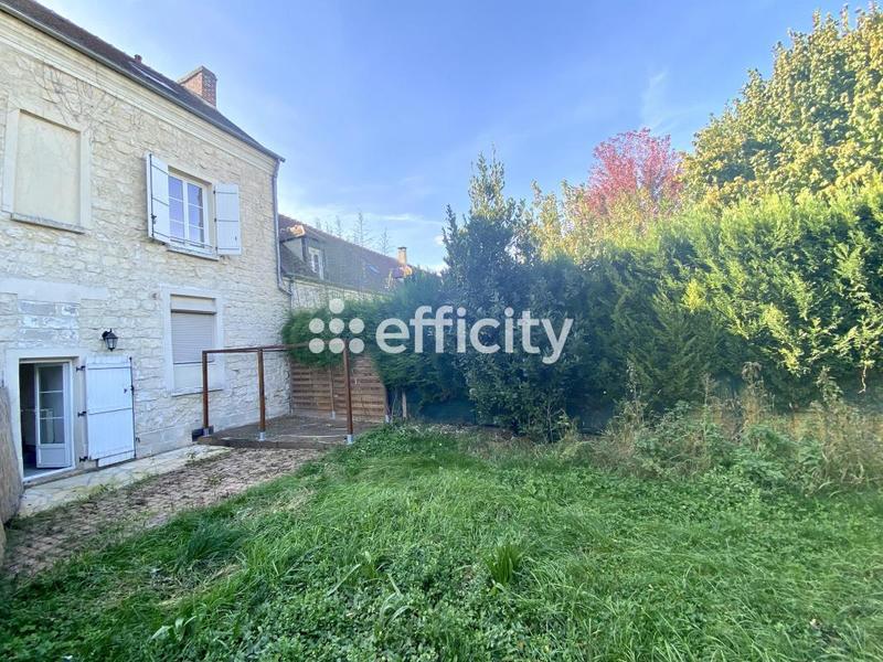 Maison - 78 m² - 3 pièces