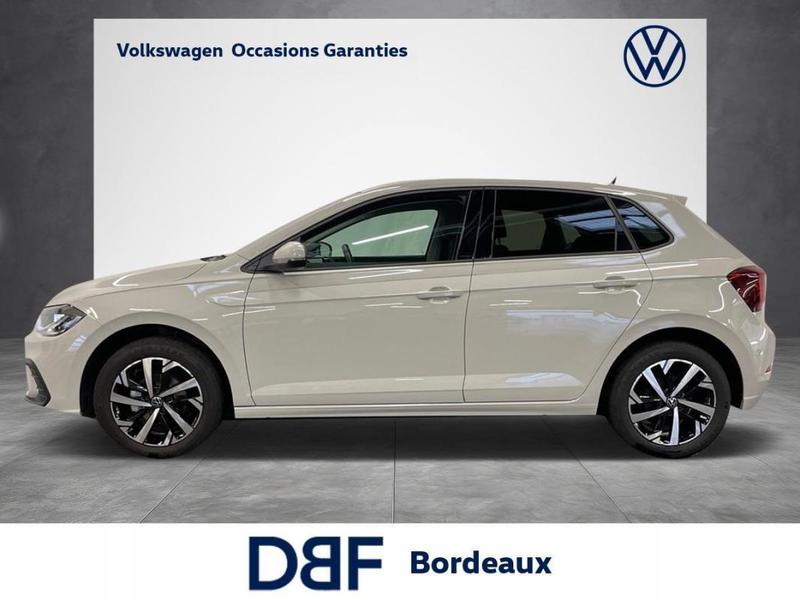 Volkswagen Polo 1.0 Tsi 95 s&amp;S Dsg7 Vw Edition